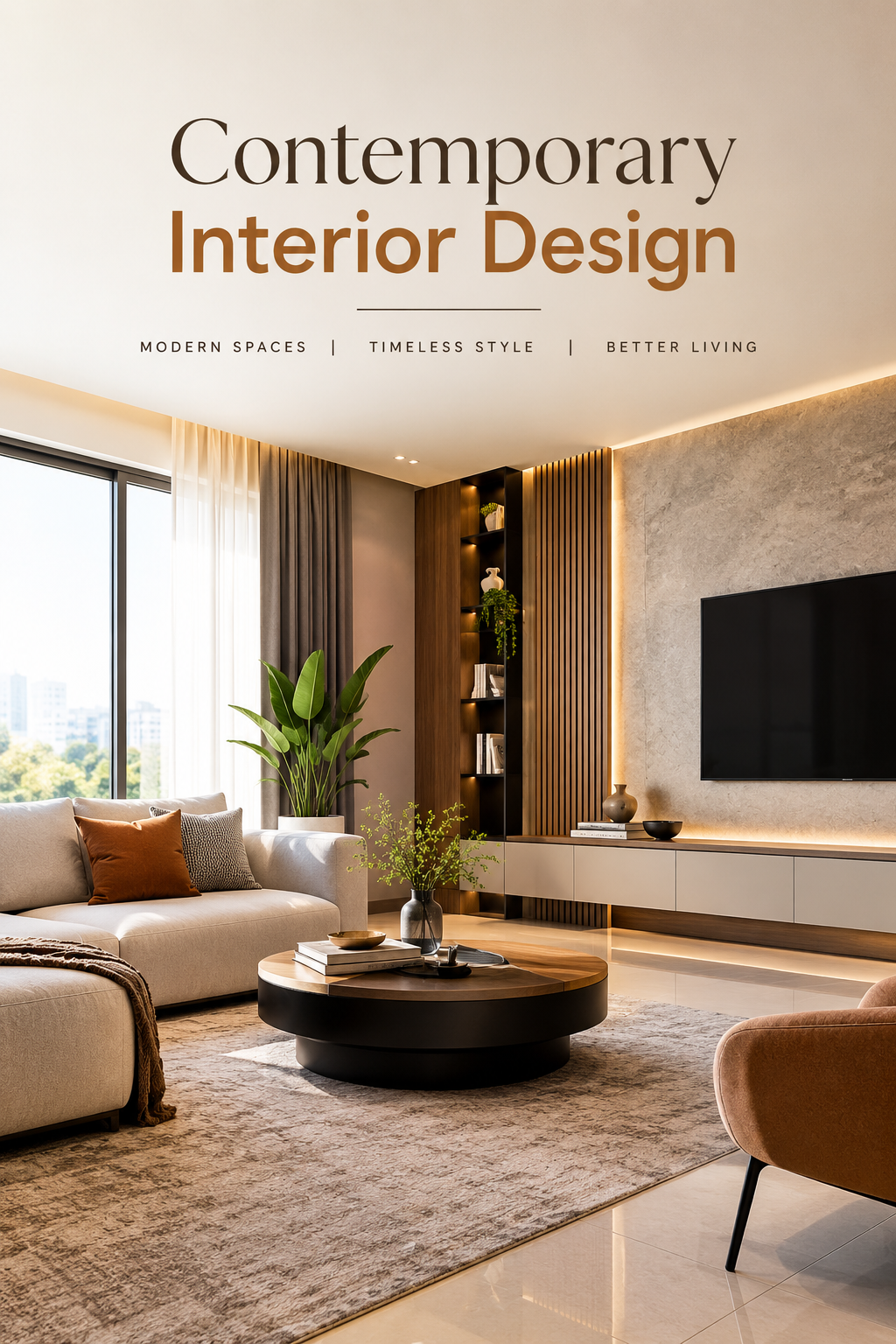 'Contemporary Interior Design