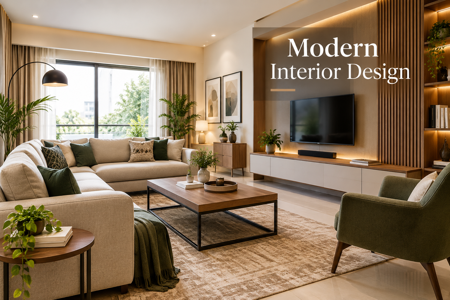 Modern Interior Design